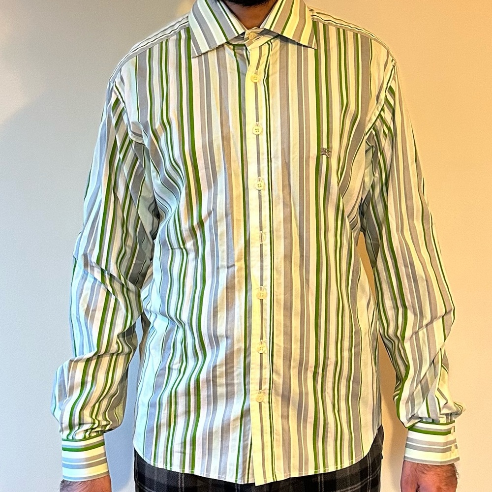 Burberry men’s shirt